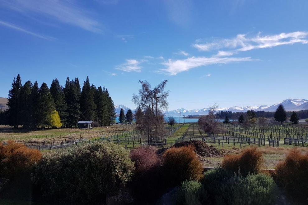 Villa Tekapo Retreat Lake Tekapo Esterno foto