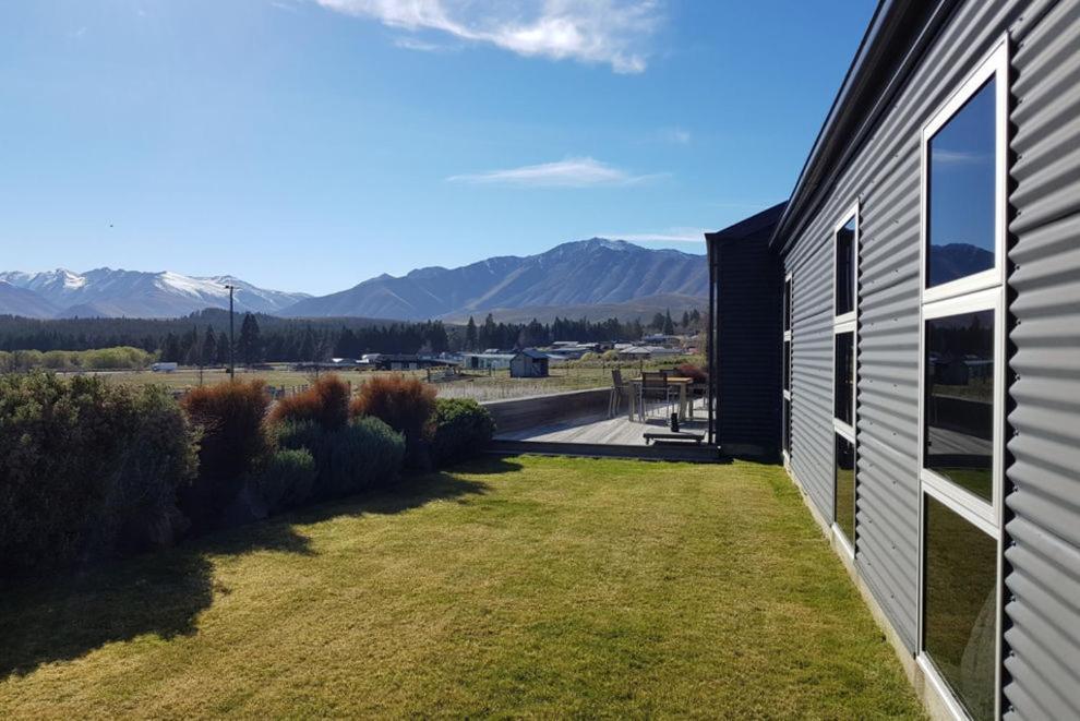 Villa Tekapo Retreat Lake Tekapo Esterno foto