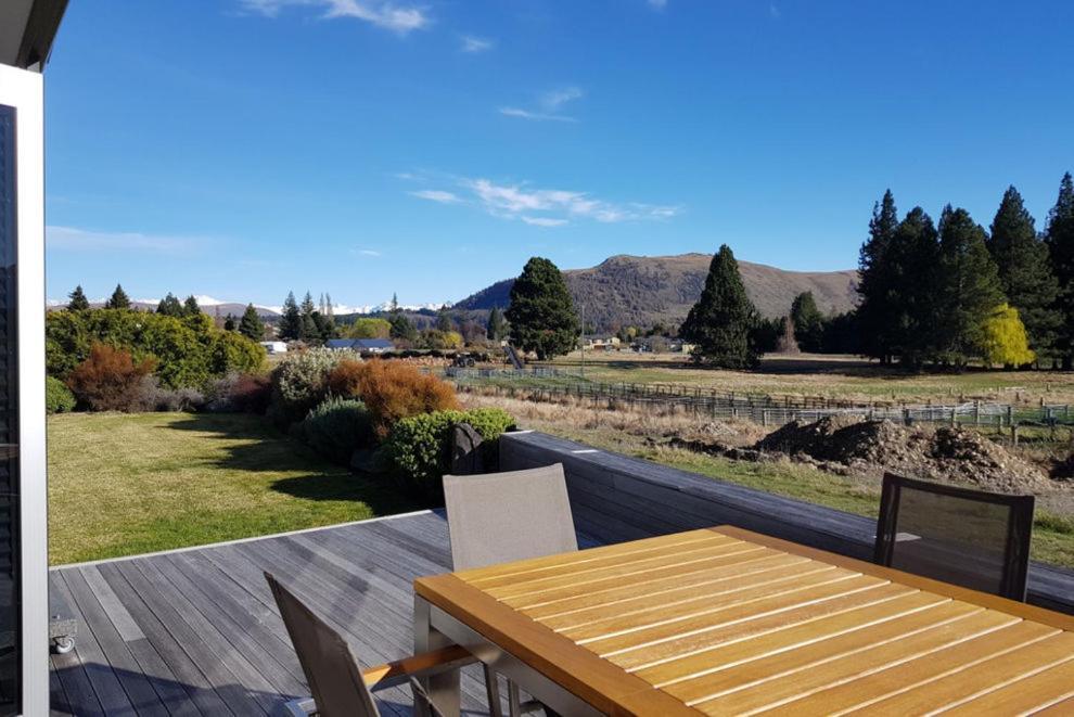 Villa Tekapo Retreat Lake Tekapo Esterno foto